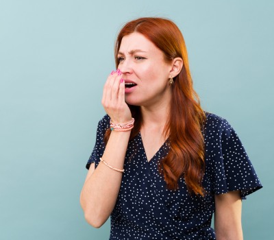 Bad Breath (Halitosis) in antalya in turkey